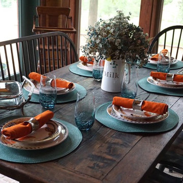 Tabletops and Centerpieces