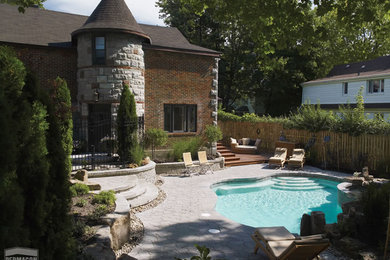 Pools