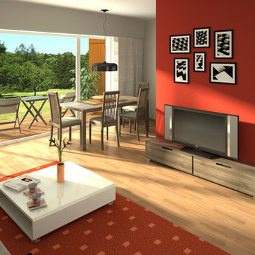 Standout Interior Projects
