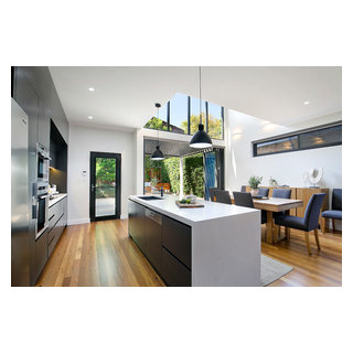 Beautifully Modernised Period Residence in Lilyfield - Contemporary ...