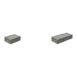 olde english non tumbled wall - Landscaping Stones And Pavers