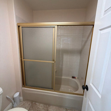 3 Showers, 1 House - Thanks for putting your trust in Shugarman's Bath!