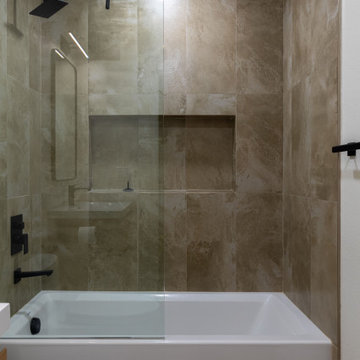 The Sun Glory Project - 2 Bathroom Remodeling San Joase,CA