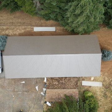 Estacada - Pole Barn