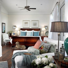 bedrooms
