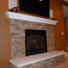 fire place