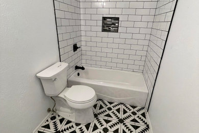Bathroom - bathroom idea in Denver