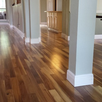 Acacia Natural Engineered hardwood flooring
