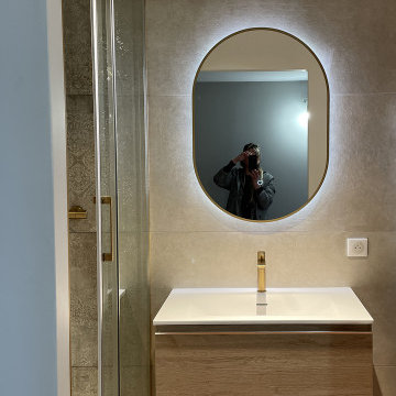 Rénovation Appartement F - Ajaccio