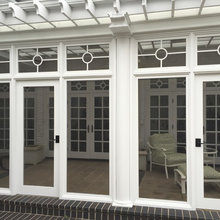 B H Screen Porch