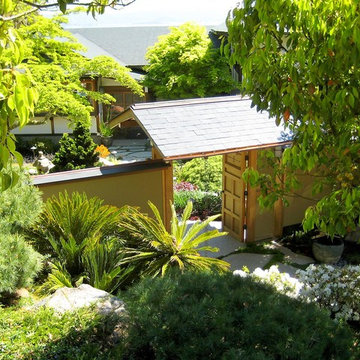 Japanese House & Garden