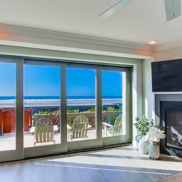 Beachfront Home | Mission Beach, CA