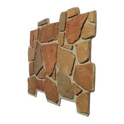 Holitna Fieldstone Panel (Sonora) - Products