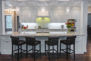 Inspiration for a timeless kitchen remodel in DC Metro