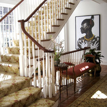 stairwells