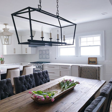 Bungalow Kitchen Renovation