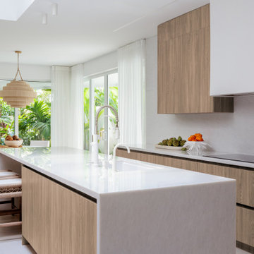 Tropical Garden House | Luxury Interior Design in Boca Raton
