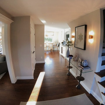 Beverly Hills first floor Renovation