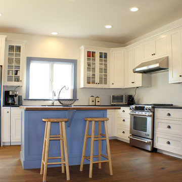 Ye Olde NEW American Farmhouse