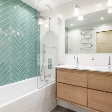 Projet d'aménagement intérieur