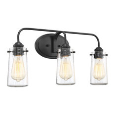 black bathroom light brushed nickel kira home rayne 225 50 most popular black bathroom vanity lights for 2018 houzz black bathroom light brushed nickel kira home rayne 225 50 most popular black bathroom vanity lights for 2018 houzz