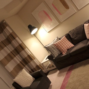 Berryman TV Lounge
