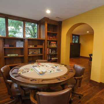 Waunakee Basement Remodel