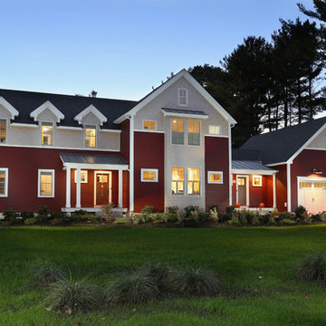Reading custom home 2