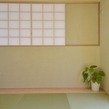 茶屋町の家