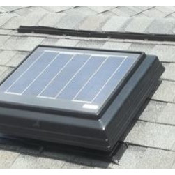 Solar Attic Fan - Products