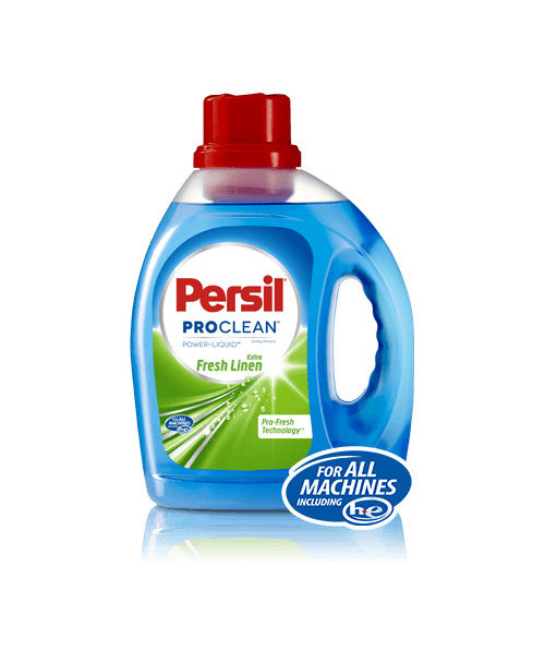 Persil Fresh Linen Scent