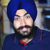 Daleesh Singh's photo