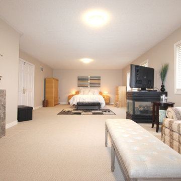 After Staging Photos Erin Centre Blvd - Mississsauga