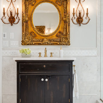 Estate Project Luxury Bathroom