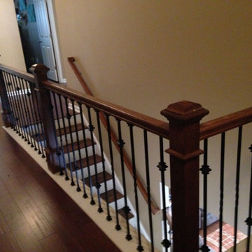 Iron Baluster Projects