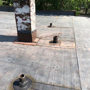 Flat/Rubber Roofing