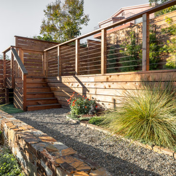 Tailor-Made Terraces