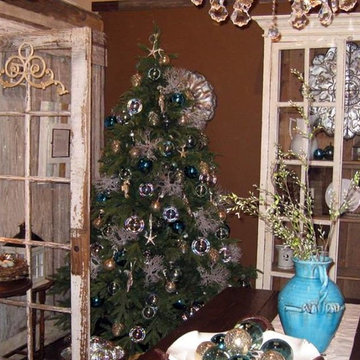 Coastal Christmas Cottage