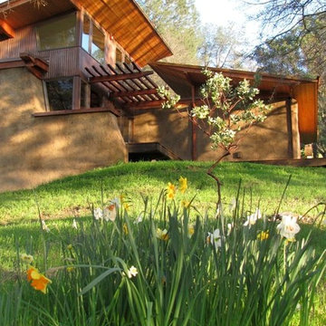 Straw Bale Retreat