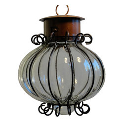Blown Glass Lighting - Pendant Lighting