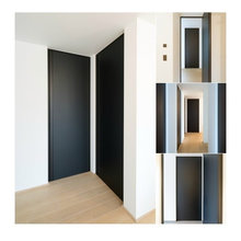 Bedroom Hallway
