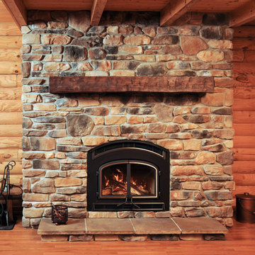 Fireplaces & Heating Stoves - Gas, Wood, Pellet & Electric