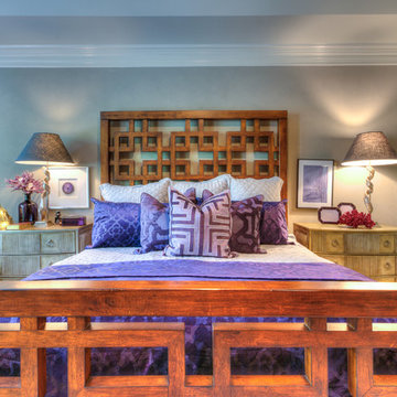 No fights from sleep here...