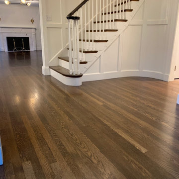 Stained Floors