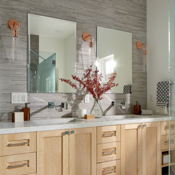 Modern Master Bedroom Addition in Sunnyvale