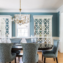 new dining fabric