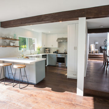 Modern Farmhouse Kitchen