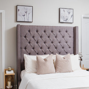 Peaceful Palette Baby/Parent Room