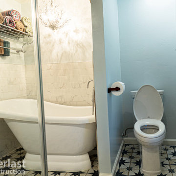 Bathroom Remodel Orinda
