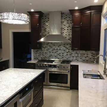 STACKED KITCHEN